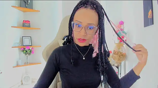 Snapshot of ScarlettMalbec chatting on 12, 1, 2025 ScarlettMalbec online show from 12, 1, 2025