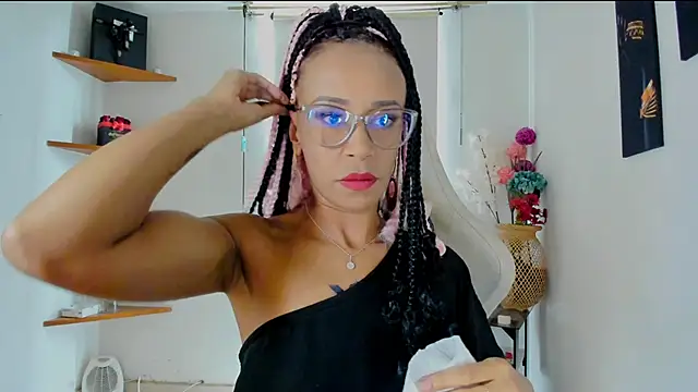 Snapshot of ScarlettMalbec chatting on 13, 1, 2025 ScarlettMalbec online show from 13, 1, 2025