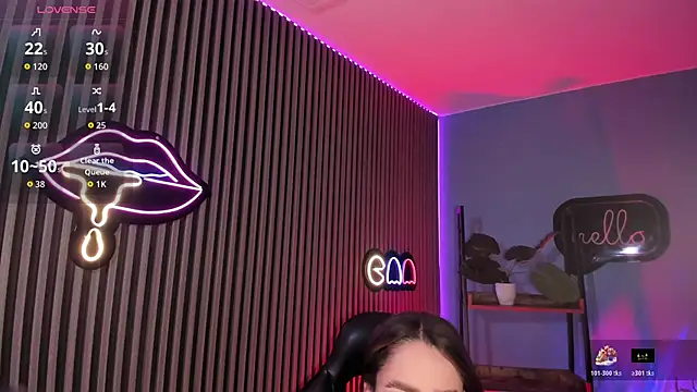 emily roberts1 online show from 14, 12, 2025