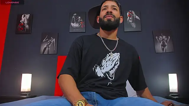 Thiagogomez online show from 12, 12, 2024