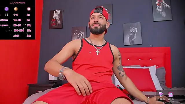 Thiagogomez online show from 13, 12, 2024