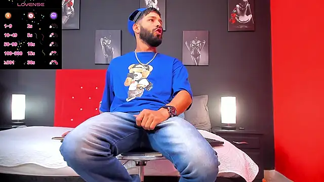 Thiagogomez online show from 7, 1, 2025