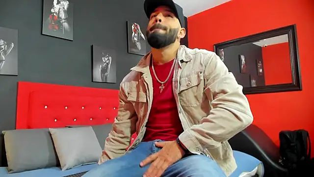 Thiagogomez online show from 18, 9, 2025