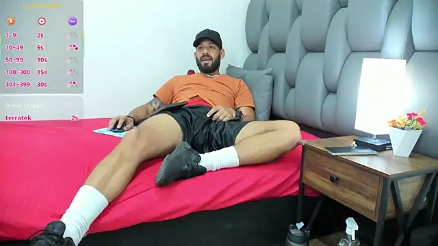 Thiagogomez online show from 26, 2, 2026