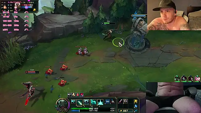 Hydro-Blastz online show from 9, 10, 2025