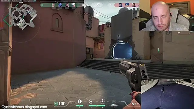 Hydro-Blastz online show from 20, 11, 2025