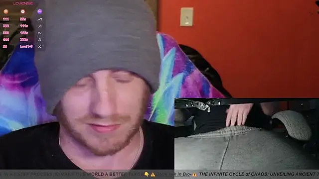 Hydro-Blastz online show from 16, 12, 2025