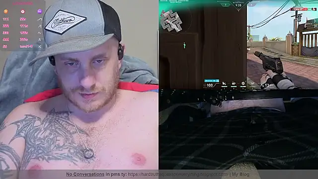 Hydro-Blastz online show from 8, 1, 2026