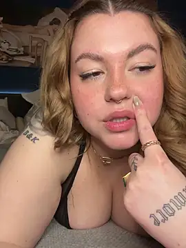 VictoriaLaFleur online show from 30, 1, 2025