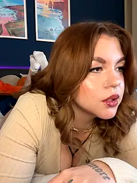 VictoriaLaFleur online show from 30, 9, 2025