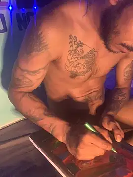 Antonio shower time online show from 15, 1, 2025