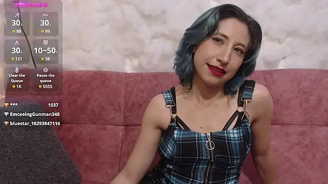 SkarletJhonson  online show from 18, 1, 2025