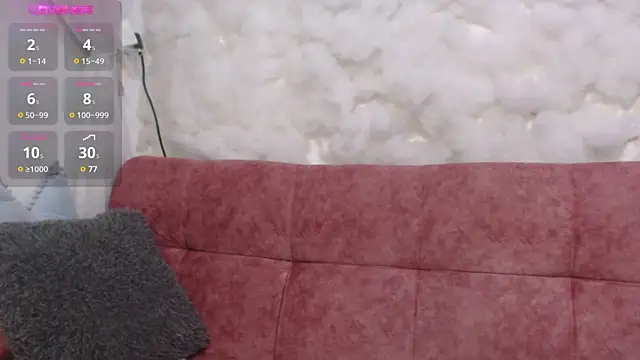 SkarletJhonson  online show from 21, 1, 2025