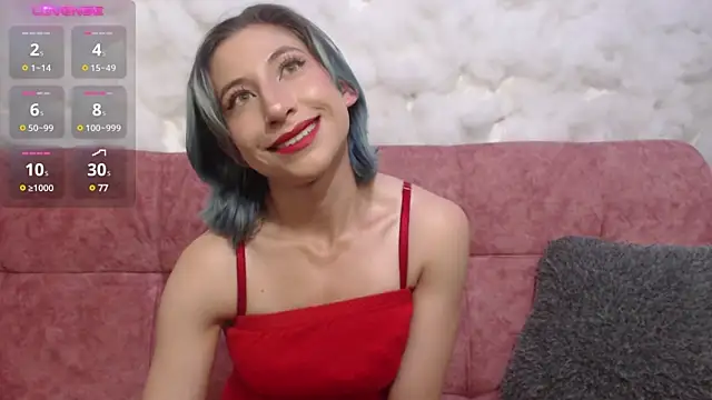 SkarletJhonson  online show from 30, 1, 2025