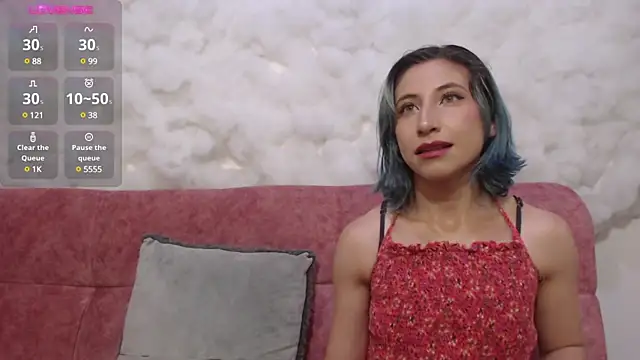 SkarletJhonson  online show from 7, 2, 2025