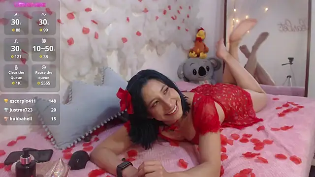 SkarletJhonson  online show from 14, 2, 2025