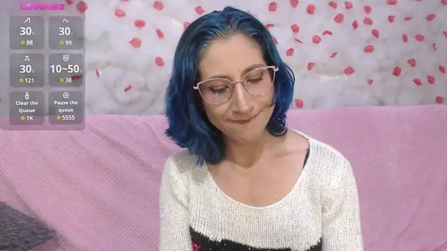 SkarletJhonson  online show from 22, 2, 2025