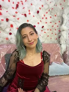 SkarletJhonson  online show from 7, 10, 2025