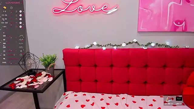 Snapshot of Inna_Lovely chatting on 10, 2, 2025 Inna Lovely online show from 10, 2, 2025