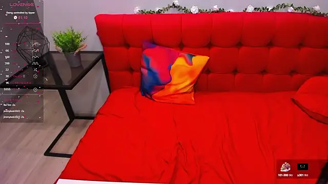 Snapshot of Inna_Lovely chatting on 13, 3, 2025 Inna Lovely online show from 13, 3, 2025