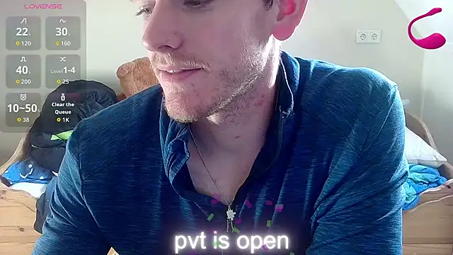 Love Bert online show from 13, 10, 2025