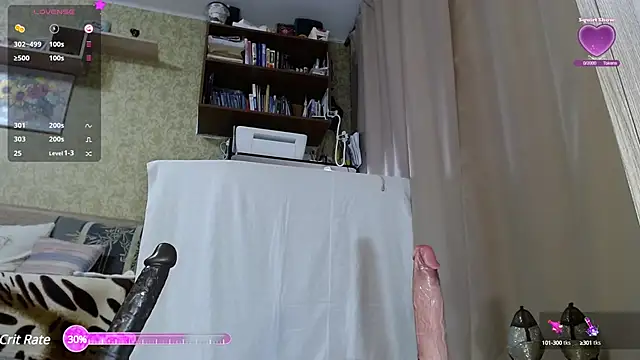 Eve Milf online show from 5, 12, 2024