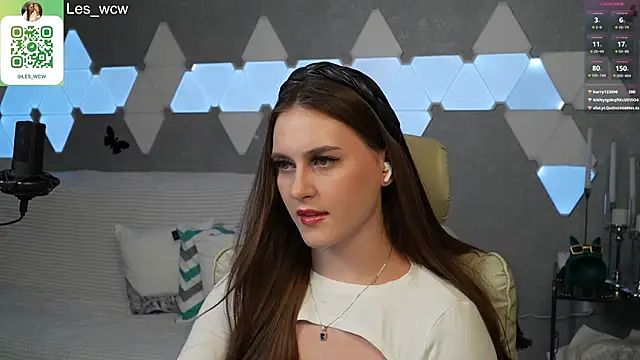 HarleyDeess online show from 27, 1, 2025