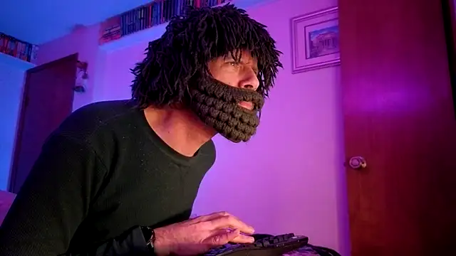 HandsumHungDaddy online show from 25, 2, 2026