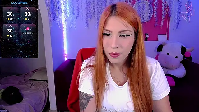 ValentinaMiller  online show from 4, 2, 2025