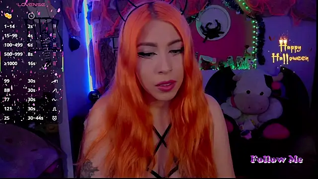 ValentinaMiller  online show from 27, 10, 2025