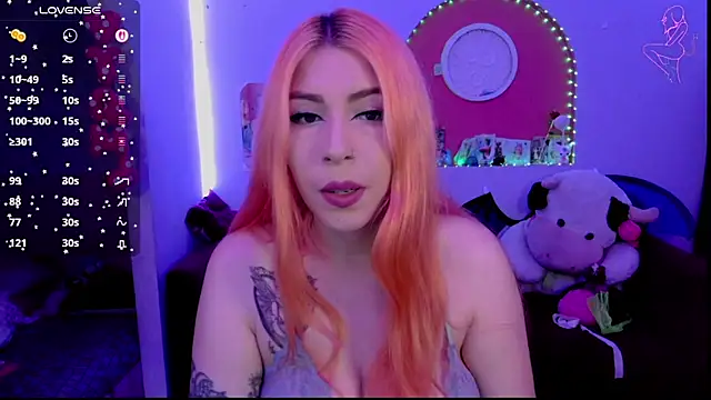 ValentinaMiller  online show from 19, 11, 2025