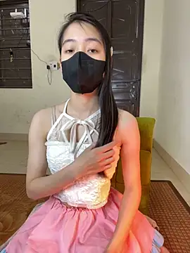 Snapshot of DA-EUN chatting on 24, 1, 2025 DA-EUN online show from 24, 1, 2025