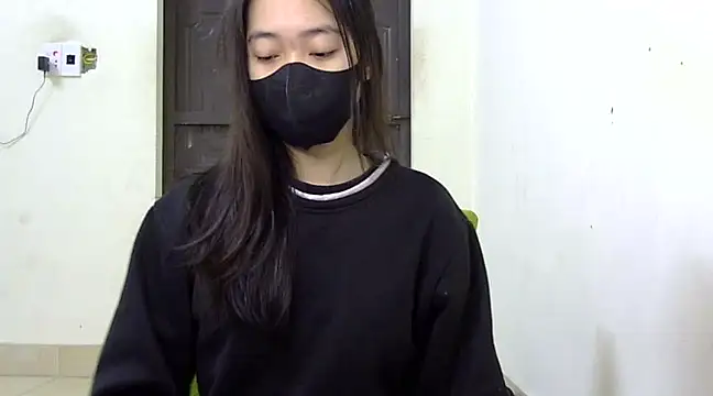 Snapshot of DA-EUN chatting on 21, 2, 2025 DA-EUN online show from 21, 2, 2025