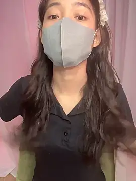 Snapshot of DA-EUN chatting on 11, 9, 2025 DA-EUN online show from 11, 9, 2025