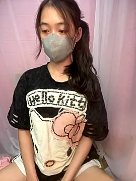 Snapshot of DA-EUN chatting on 14, 9, 2025 DA-EUN online show from 14, 9, 2025