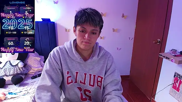 9 Fernanda 9 online show from 22, 12, 2025