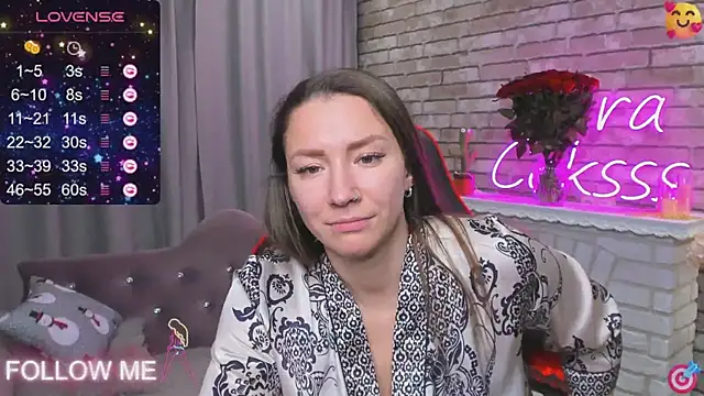 Snapshot of SarahCoksss chatting on 10, 1, 2025 SarahCoksss online show from 10, 1, 2025