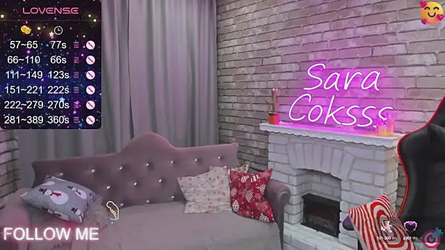 Snapshot of SarahCoksss chatting on 11, 1, 2025 SarahCoksss online show from 11, 1, 2025