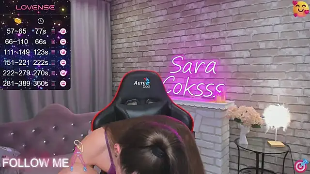 Snapshot of SarahCoksss chatting on 12, 1, 2025 SarahCoksss online show from 12, 1, 2025