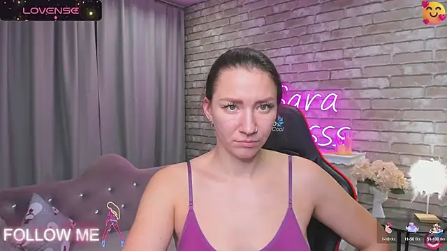 Snapshot of SarahCoksss chatting on 18, 1, 2025 SarahCoksss online show from 18, 1, 2025