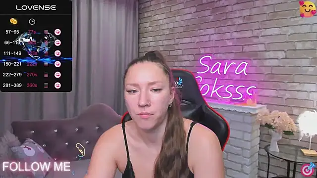 Snapshot of SarahCoksss chatting on 7, 2, 2025 SarahCoksss online show from 7, 2, 2025