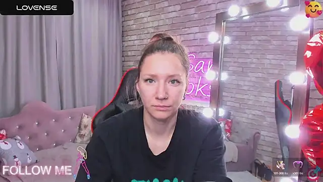 Snapshot of SarahCoksss chatting on 4, 3, 2025 SarahCoksss online show from 4, 3, 2025