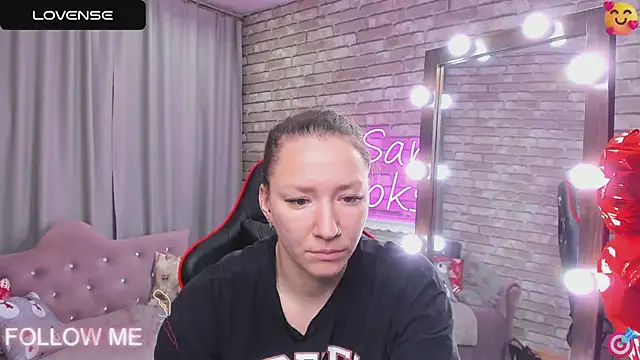 Snapshot of SarahCoksss chatting on 8, 3, 2025 SarahCoksss online show from 8, 3, 2025