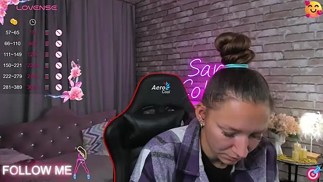 Snapshot of SarahCoksss chatting on 9, 9, 2025 SarahCoksss online show from 9, 9, 2025