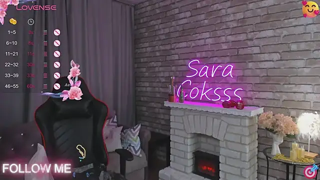 Snapshot of SarahCoksss chatting on 23, 9, 2025 SarahCoksss online show from 23, 9, 2025