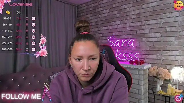 Snapshot of SarahCoksss chatting on 24, 9, 2025 SarahCoksss online show from 24, 9, 2025