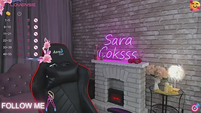 Snapshot of SarahCoksss chatting on 30, 9, 2025 SarahCoksss online show from 30, 9, 2025