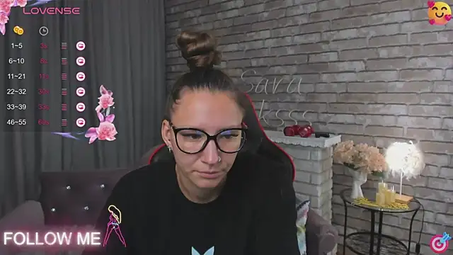 Snapshot of SarahCoksss chatting on 3, 10, 2025 SarahCoksss online show from 3, 10, 2025