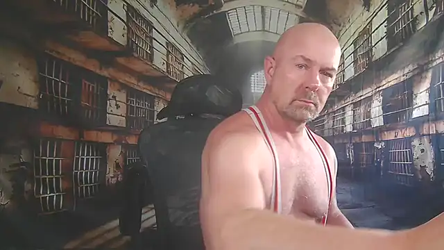 ManlyPrisonGuy online show from 7, 5, 2026