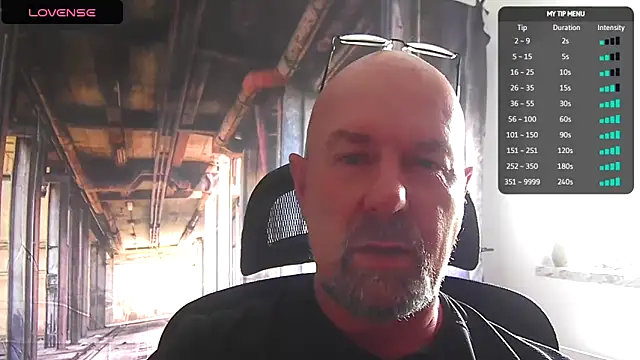 Snapshot of ManlyPrisonGuy chatting on 6, 6, 2026 ManlyPrisonGuy online show from 6, 6, 2026